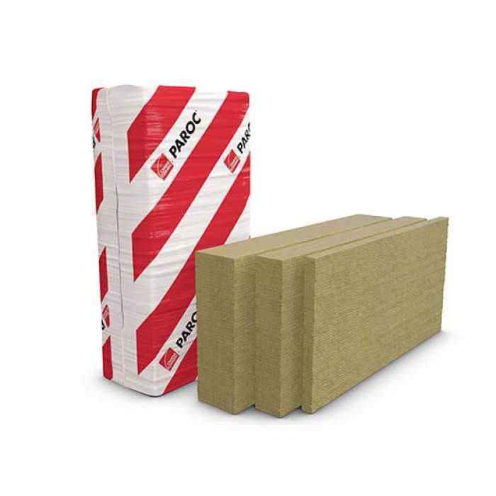 Плита Paroc GRS 20 160х600х1200